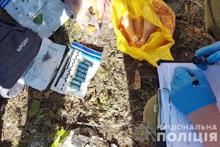 Четверых рецидивистов, которые связывали и пытали людей, задержали в Одессе (фото, видео)