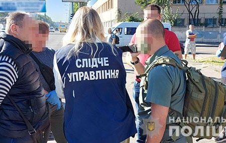 Четверых рецидивистов, которые связывали и пытали людей, задержали в Одессе (фото, видео)