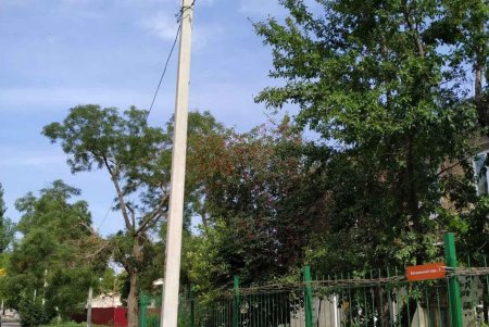 Безопасно и комфортно: в Вокзальном переулке капитально отремонтировали наружное освещение (фото)