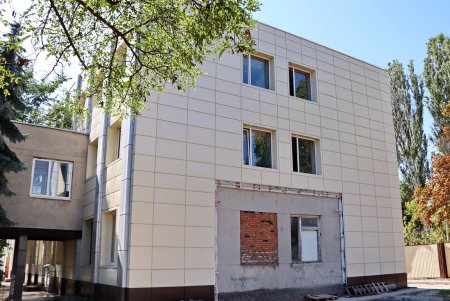 Новое кардиологическое отделение на 46 мест откроют в одесской больнице №10 (фото)