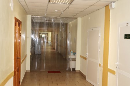 В городских медучреждениях организованы специальные зоны для приема ургентных пациентов (фото, видеокомментарий)