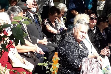 Одесситы торжественно отметили День Партизанской Славы (фото)