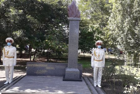 Одесситы торжественно отметили День Партизанской Славы (фото)