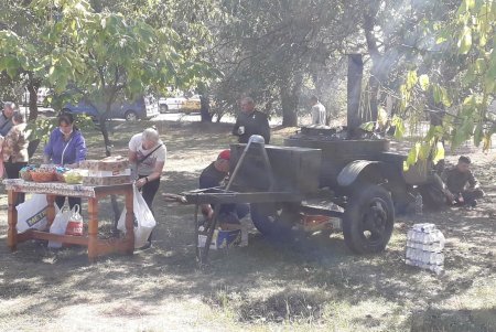 Одесситы торжественно отметили День Партизанской Славы (фото)