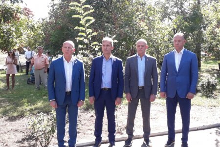 Одесситы торжественно отметили День Партизанской Славы (фото)