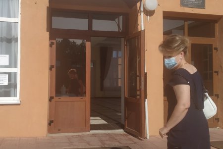 Мониторинговые группы проверили более 20 учебных заведений в регионе на соблюдение карантинных мер (фото)