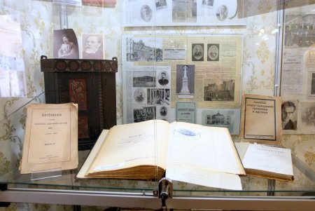 Музей истории евреев Одессы: тысячи уникальных экспонатов из жизни горожан в разные исторические периоды (фоторепортаж)