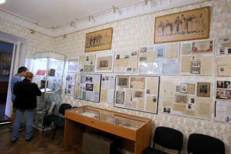 Музей истории евреев Одессы: тысячи уникальных экспонатов из жизни горожан в разные исторические периоды (фоторепортаж)