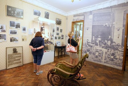 Музей истории евреев Одессы: тысячи уникальных экспонатов из жизни горожан в разные исторические периоды (фоторепортаж)