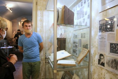 Музей истории евреев Одессы: тысячи уникальных экспонатов из жизни горожан в разные исторические периоды (фоторепортаж)