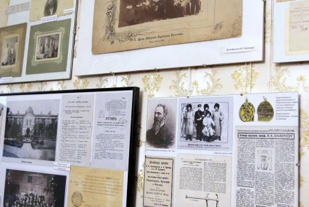 Музей истории евреев Одессы: тысячи уникальных экспонатов из жизни горожан в разные исторические периоды (фоторепортаж)