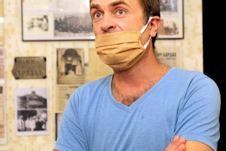 Музей истории евреев Одессы: тысячи уникальных экспонатов из жизни горожан в разные исторические периоды (фоторепортаж)