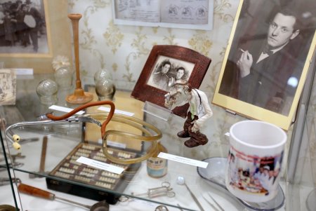 Музей истории евреев Одессы: тысячи уникальных экспонатов из жизни горожан в разные исторические периоды (фоторепортаж)