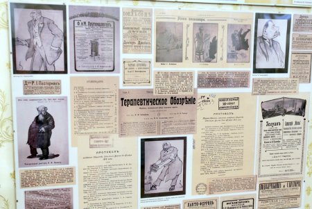 Музей истории евреев Одессы: тысячи уникальных экспонатов из жизни горожан в разные исторические периоды (фоторепортаж)