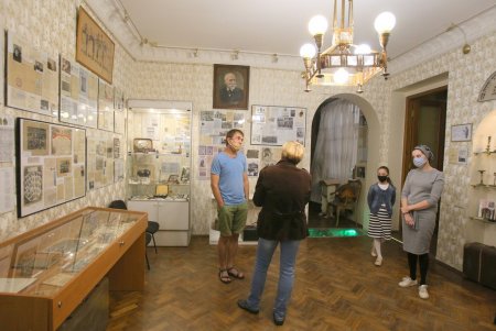 Музей истории евреев Одессы: тысячи уникальных экспонатов из жизни горожан в разные исторические периоды (фоторепортаж)
