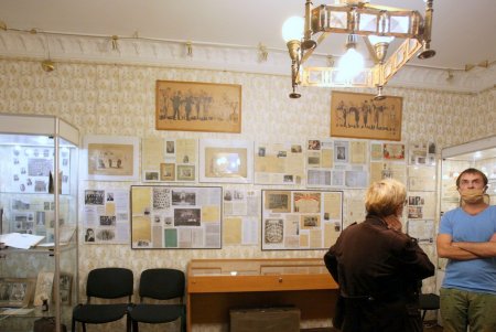 Музей истории евреев Одессы: тысячи уникальных экспонатов из жизни горожан в разные исторические периоды (фоторепортаж)