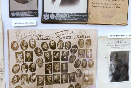 Музей истории евреев Одессы: тысячи уникальных экспонатов из жизни горожан в разные исторические периоды (фоторепортаж)