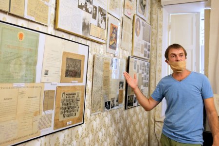 Музей истории евреев Одессы: тысячи уникальных экспонатов из жизни горожан в разные исторические периоды (фоторепортаж)