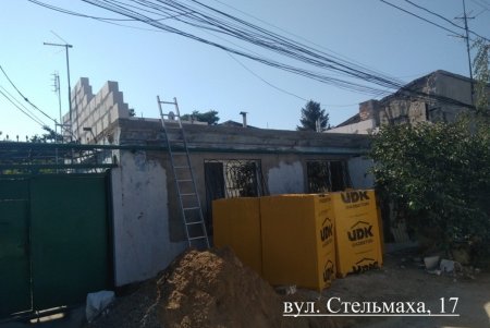 Более 30 объектов самовольного строительства за неделю обнаружил городской ГАСК (фото)