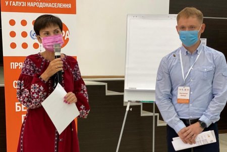 Одесса делится с 14 городами своим опытом борьбы с домашним насилием