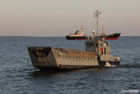Корабли ВМС Украины приступили к практическому выполнению задач в рамках учений «Объединенные усилия 2020» (фото)