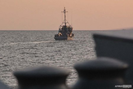 Корабли ВМС Украины приступили к практическому выполнению задач в рамках учений «Объединенные усилия 2020» (фото)