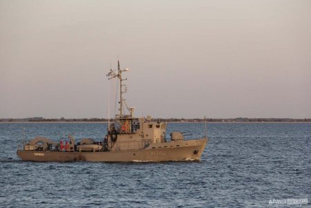 Корабли ВМС Украины приступили к практическому выполнению задач в рамках учений «Объединенные усилия 2020» (фото)
