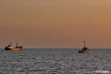 Корабли ВМС Украины приступили к практическому выполнению задач в рамках учений «Объединенные усилия 2020» (фото)