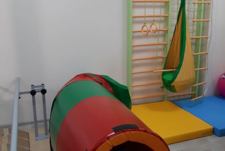 На Пересыпи открыли современный инклюзивно-ресурсный центр для детей (фото)
