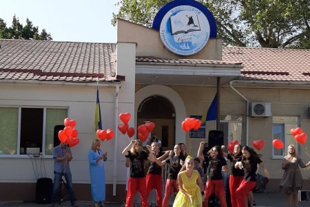 На Пересыпи открыли современный инклюзивно-ресурсный центр для детей (фото)