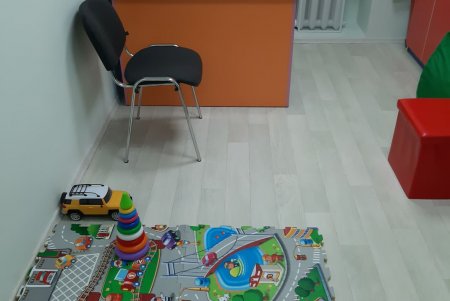 На Пересыпи открыли современный инклюзивно-ресурсный центр для детей (фото)