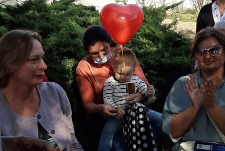На Пересыпи открыли современный инклюзивно-ресурсный центр для детей (фото)