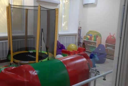 На Пересыпи открыли современный инклюзивно-ресурсный центр для детей (фото)