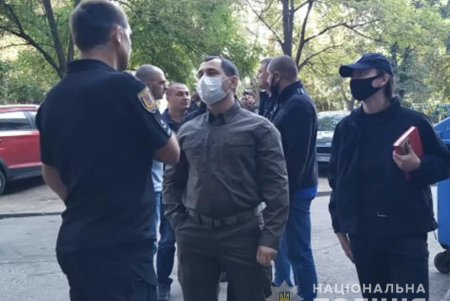 В аптеке на Таирова убили девушку-фармацевта (фото, видео)