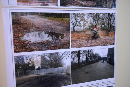 Открыта первая очередь благоустройства бульвара Жванецкого (фоторепортаж)