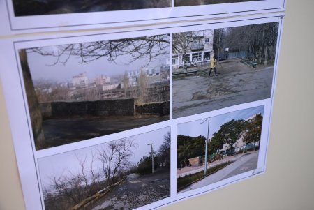 Открыта первая очередь благоустройства бульвара Жванецкого (фоторепортаж)