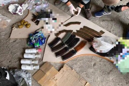 За разбой и похищения будут судить четверых участников преступной группировки из Одессы (фото)