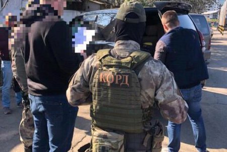 За разбой и похищения будут судить четверых участников преступной группировки из Одессы (фото)