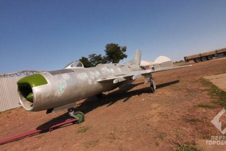 Авиамузей пополнился уникальными самолетами: их обещают показывать организованным экскурсиям (фото)