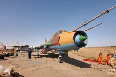 Авиамузей пополнился уникальными самолетами: их обещают показывать организованным экскурсиям (фото)