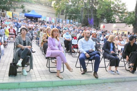 Юбилейный Odessa JazzFest: праздник импровизационной музыки в Летнем театре (фоторепортаж)
