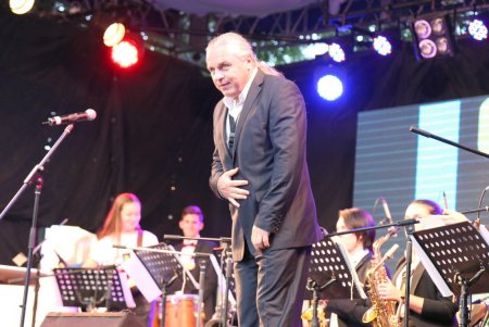 Юбилейный Odessa JazzFest: праздник импровизационной музыки в Летнем театре (фоторепортаж)