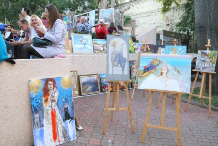 Юбилейный Odessa JazzFest: праздник импровизационной музыки в Летнем театре (фоторепортаж)