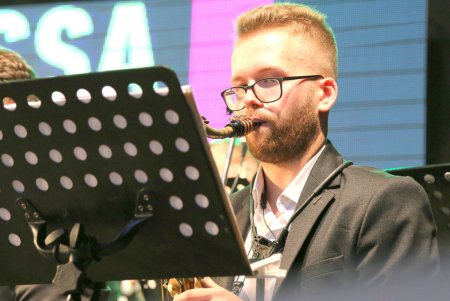 Юбилейный Odessa JazzFest: праздник импровизационной музыки в Летнем театре (фоторепортаж)