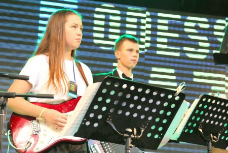 Юбилейный Odessa JazzFest: праздник импровизационной музыки в Летнем театре (фоторепортаж)