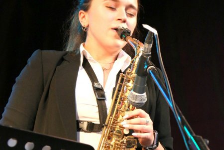 Юбилейный Odessa JazzFest: праздник импровизационной музыки в Летнем театре (фоторепортаж)