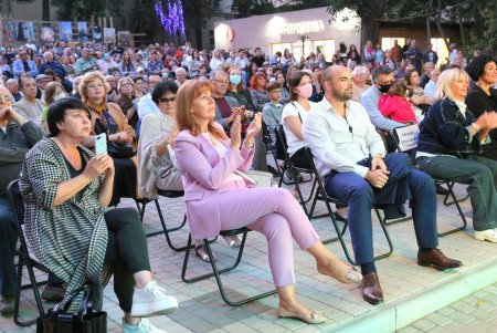 Юбилейный Odessa JazzFest: праздник импровизационной музыки в Летнем театре (фоторепортаж)