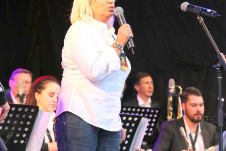 Юбилейный Odessa JazzFest: праздник импровизационной музыки в Летнем театре (фоторепортаж)