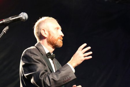 Юбилейный Odessa JazzFest: праздник импровизационной музыки в Летнем театре (фоторепортаж)