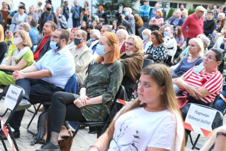 Юбилейный Odessa JazzFest: праздник импровизационной музыки в Летнем театре (фоторепортаж)
